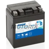 Akumulátor -EXIDE- YTX14AHL-BS READY, 12Ah 12V