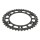 Zadní rozeta -JT- JTA210,40BLK, 40 zubů, černý, hliníkový, Betamotor RR 125 2018-2021, RR 250 2013-2021, RR 400 2013-2016, RR 450 2013-2014, Honda CR 125 1979-2007, CR 250 1984-2008, CR 500 1984-2001, CRF 150 2003-2018, CRF 230 2003-2017