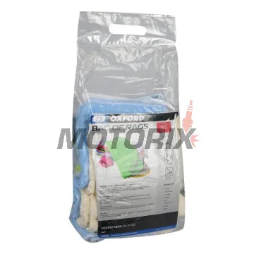 Utěrky z mikrovlákna -OXFORD- Bag of Rags, 1kg