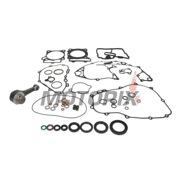 Sada ojnice a těsnění -ATHENA- Honda CRF 250 2022-2026
