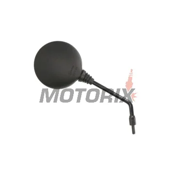 Zrcátko -VICMA- pravé, Aprilia ETX/MX/RX/Rally/Scarabeo 50/100/125, Honda SGX Sky/SXR 50, Yamaha DT/XT 125, 1990-2014