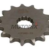 Přední pastorek -JT- JTF566,15, 15 zubů