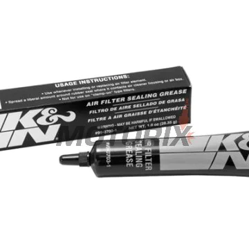 Těsnicí mazivo -K&N- 99-0703-1, pro utěsnění vzduchové skříně a vzduchové filtry, 30g