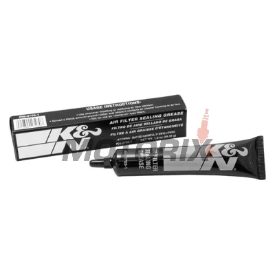 Těsnicí mazivo -K&N- 99-0703-1, pro utěsnění vzduchové skříně a vzduchové filtry, 30g