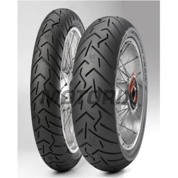 Zadní silniční pneumatika -PIRELLI MOTOR- 170/60ZR17, SCORPION TRAIL II U