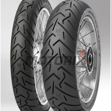 Zadní silniční pneumatika -PIRELLI MOTOR- 170/60ZR17, SCORPION TRAIL II U