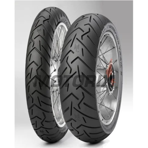 Zadní silniční pneumatika -PIRELLI MOTOR- 170/60ZR17, SCORPION TRAIL II U