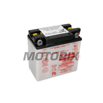 Akumulátor -YUASA- YB7L-B, 8Ah 12V