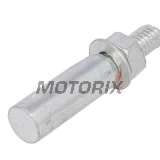 Šroub pro osa -RMS- Piaggio Boss 50 1988-1989, Piaggio Boxer 50 1972, Piaggio Bravo 50 1987-1990, Piaggio Ciao 50 1971-1988, 1996-2001, Piaggio Grillo 50 1989-1993