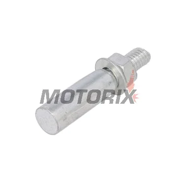 Šroub pro osa -RMS- Piaggio Boss 50 1988-1989, Piaggio Boxer 50 1972, Piaggio Bravo 50 1987-1990, Piaggio Ciao 50 1971-1988, 1996-2001, Piaggio Grillo 50 1989-1993
