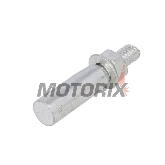 Šroub pro osa -RMS- Piaggio Boss 50 1988-1989, Piaggio Boxer 50 1972, Piaggio Bravo 50 1987-1990, Piaggio Ciao 50 1971-1988, 1996-2001, Piaggio Grillo 50 1989-1993