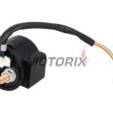 Relé startéru -ATHENA- Adly Cat 125 1998-2002, Arctic Cat Alterra 300 2021-2022, DVX 250 2006-2008, DVX 300 2008-2016, Buffalo Big Panther 125 2007, CAN-AM DS 250 2010-2016, MZ/MUZ Moskito 125 2001-2004, Milano 125 2011-2017