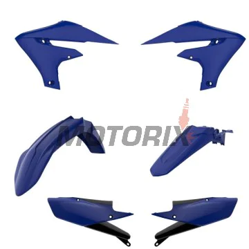Sada plastů -POLISPORT- YAMAHA YZ 250/450 2018-2021