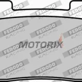 Brzdové destičky -FERODO- FDB2248EF, Kawasaki J125 125 (2016-2017), J300 300 (2014-2016), Kymco Downtown 125-200i (2009-2017), Kymco People GT 125-200i (2012)