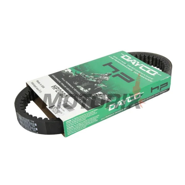 Řemen -DAYCO- DAYHP2000, 813x29mm, Arctic Cat 375/400 2x4/4x4 Automatic/TBX/TRV/LE 2002-2008, DVX 400 2009