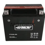 Akumulátor -4 RIDE- YTX20L-BS 4RIDE, 18.9Ah 12V