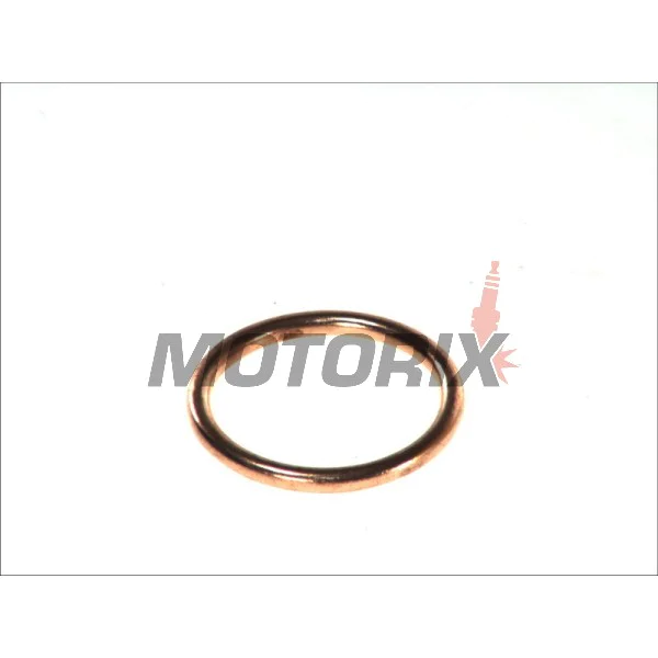 Těsnění výfuku -ATHENA- 37x45x4mm, Honda CB 750 1976-1984/1991-1998, CB 700 1984-1986, CB 1000 1993-1999, CBR 1000 1987-2000, CBR 1100 1996-1999, CBX 750 1984-1995, CRF 250 2022-2023, NX 250 1988-1990
