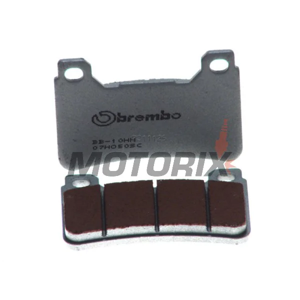 Brzdové destičky -BREMBO- 07HO50SR, Honda CBR600RR + Honda CBR1000RR Fireblade (2004-2007)