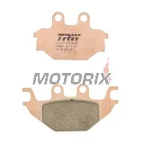 Brzdové destičky -TRW- MCB760SI, Adly 300-500cc ATV, Arctic Cat DVX 250, CPI XS 250, Kawasaki KVF Brute Force 300, Kymco KXR/MXU/Maxxer 250-700cc, Yamaha MT 125 & YZF-R125 125cc (2004-2018)