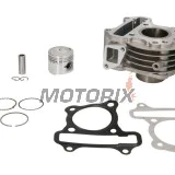 Sada válce a pístu -MOTORIX- 50cc (37mm), GY6 50cc, Kymco