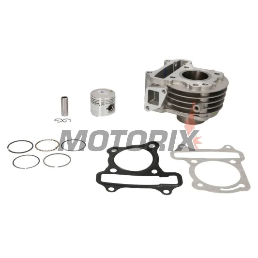 Sada válce a pístu -MOTORIX- 50cc (37mm), GY6 50cc, Kymco
