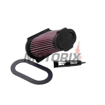 Vzduchový filtr -K&N- YA-6601, Yamaha YFM 660R Raptor 2001-2005