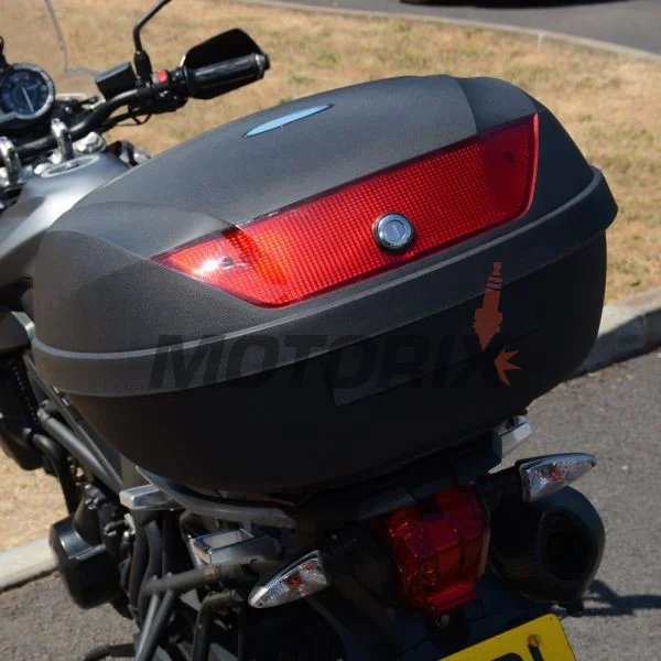 Top case -OXFORD- top case pro motocykl/skútr, 52L - univerzální