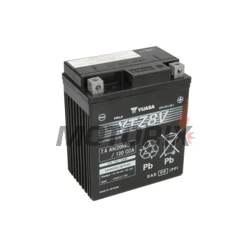 Akumulátor -YUASA- YTZ8V, 7Ah 12V