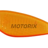 Sklíčko blinkru -VICMA- zadní pravý, PIAGGIO NRG, NRG MC2, NRG MC3 50 1996-2005