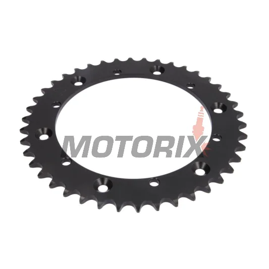 Zadní rozeta -JT- JTR853,42, 42 zubů, ocelový, Kreideler 170 170 2004-2006, Yamaha DT 200 1989-1995, IT 200 1984-1986, SR 500 1991-1999, TT 250 1989-2004, TT 350 1986-1992, TT 600 1983-1992, 1996-2003, TT-R 250 1999-2006, WR 125/400 1998