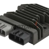 Regulátor dobíjení -TOURMAX- regulátor dobíjení, Honda CB 1100 2013, Honda CB 500 2013-2017, Honda CBR 500/600 2013-2017, Honda CBR 650 2014-2016, Honda CRF 1000 2016