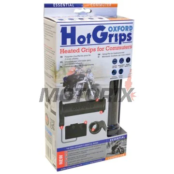 Vyhřívané rukojeti -OXFORD- HotGrips Essential Scooter