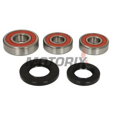 Sada ložisek kola -TOURMAX- Honda CB 1000 1993-1996, Honda CB 1100 2000-2001, Honda CBR 1100 1998-2007, Honda VF 750 1983-1984, Honda VF 700 1984-1985