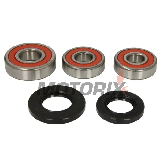 Sada ložisek kola -TOURMAX- Honda CB 1000 1993-1996, Honda CB 1100 2000-2001, Honda CBR 1100 1998-2007, Honda VF 750 1983-1984, Honda VF 700 1984-1985