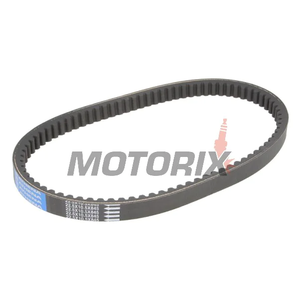 Řemen -ATHENA- S410000350019, 845x22.5mm, Honda CN 250 1988-2004, Piaggio Hexagon 250 1998-2001, Suzuki UC 125 1999-2002, UC 150 1999-2001, UH 125 2001-2018, UH 150 2002-2006