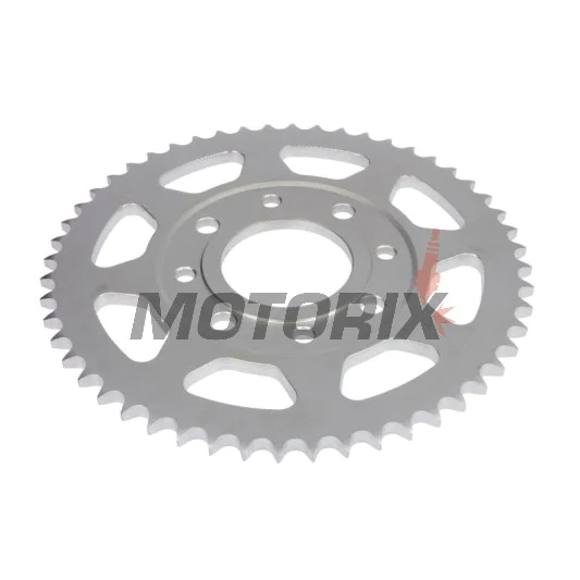 Zadní rozeta -JT- JTR269,52, 52 zubů, ocelový, Daelim VL 125 2000-2007, VS 125 1997-2003, VT 125 1998-2002, Honda CB 100 1976-1986, CB 125 1973-1989, CBZ 125 2001, CG 125 1977-1983, 1985-2005, CM 125 1982-1997, EZ 90 1990-1996