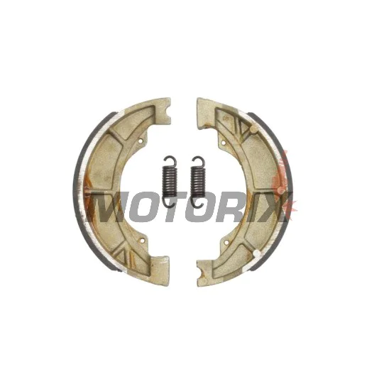 Brzdové čelisti -TRW- MCS855, 130x28mm, Honda CRF/XR 70/80/100 (1985-2009), Hyosung Cruise/GA/GF/GS/GV Aquila 125/250 (1996-2012), Kawasaki Eliminator/KDX/KE/KH/KLR/KLX/KX/Z 100-600 (1974-2007), PGO T.Rex 125/150 (2000-2004), Suzuki DR/GN/GZ/TS/TU/VL