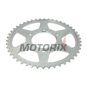 Zadní rozeta -JT- JTR1489,46, 46 zubů, ocelový, Kawasaki Z 900 2020-2021
