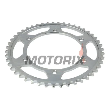 Zadní rozeta -JT- JTR502,47, 47 zubů, ocelový, Kawasaki GPX 750 1987-1988, GPZ 1100 1995-1998, GPZ 750 1987, GPZ 900 1984-1996, ZR 1100 1997-1998, ZX 1000 1988-1990, ZX 1100 1990-2001, ZZR 1100 1990-2001
