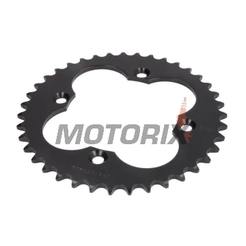Zadní rozeta -JT- JTR1350,39, 39 zubů, ocelový, Honda ATC 250 1986, TRX 250 1986-1992, TRX 300 1993-2010, TRX 400 1999-2014, TRX 450 2004-2014