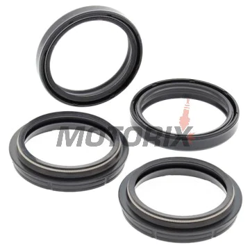 Sada gufer a prachovek přední vidlice -ALL BALLS- Honda CRF 450 2013-2016, Kawasaki KX 450 2013-2014