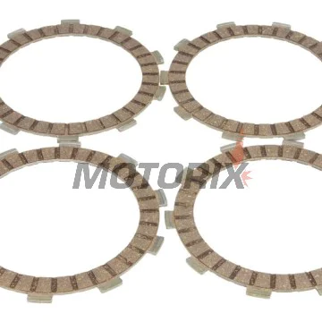 Sada spojkových lamel -FERODO- FCD0257, Yamaha SR 125 (1996-2003)/TW 125 Trailway (1999-2002)