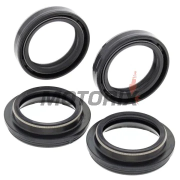 Sada gufer a prachovek přední vidlice -ALL BALLS- KTM SX 65 2002-2011