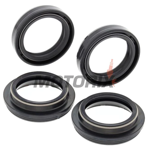 Sada gufer a prachovek přední vidlice -ALL BALLS- KTM SX 65 2002-2011