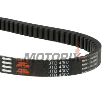 Řemen -JT- JTB4307, 836x21.5mm, Gilera Runner 180 1997-2002, Italjet Dragster 180 1999-2003, Piaggio/Vespa Hexagon 180 1998-1999