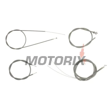 Plynové lanko -RMS- Vespa P 125 1979-1982, Vespa P 150 1979-1981