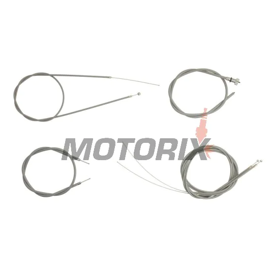 Plynové lanko -RMS- Vespa P 125 1979-1982, Vespa P 150 1979-1981
