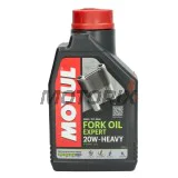 Olej do tlumičů -MOTUL- FORKOIL, 20W, pro přední vidlice/vidlice, 1L