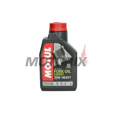 Olej do tlumičů -MOTUL- FORKOIL, 20W, pro přední vidlice/vidlice, 1L