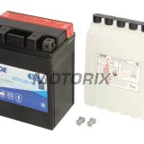 Akumulátor -EXIDE- YTX14AH-BS, 12Ah 12V